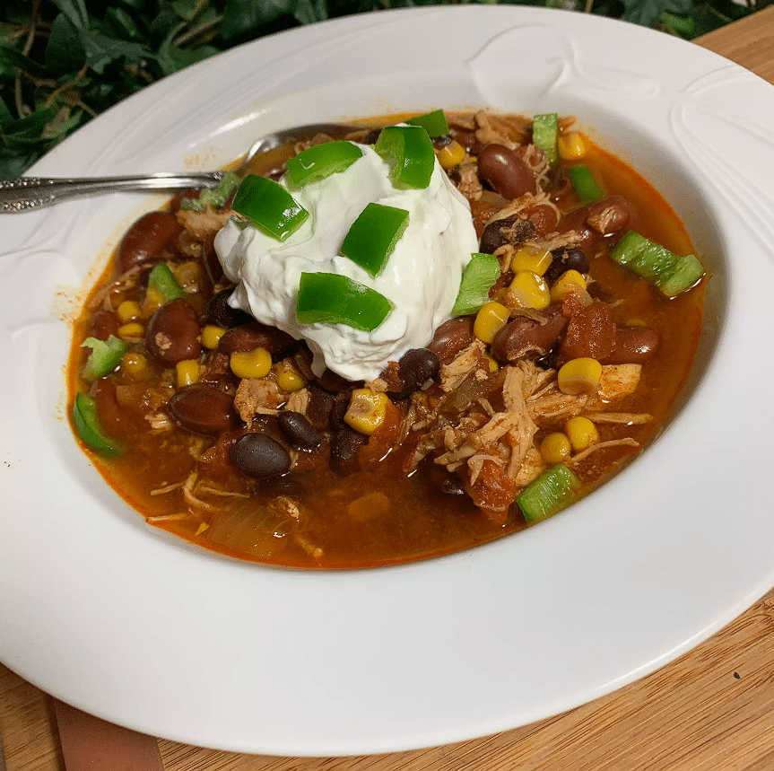 Spicy Ground Chicken Chili: A Flavorful Twist on a Classic Comfort Dish