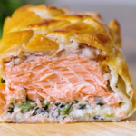 Salmon Wellington: A Delectable Seafood Twist on a Timeless Classic