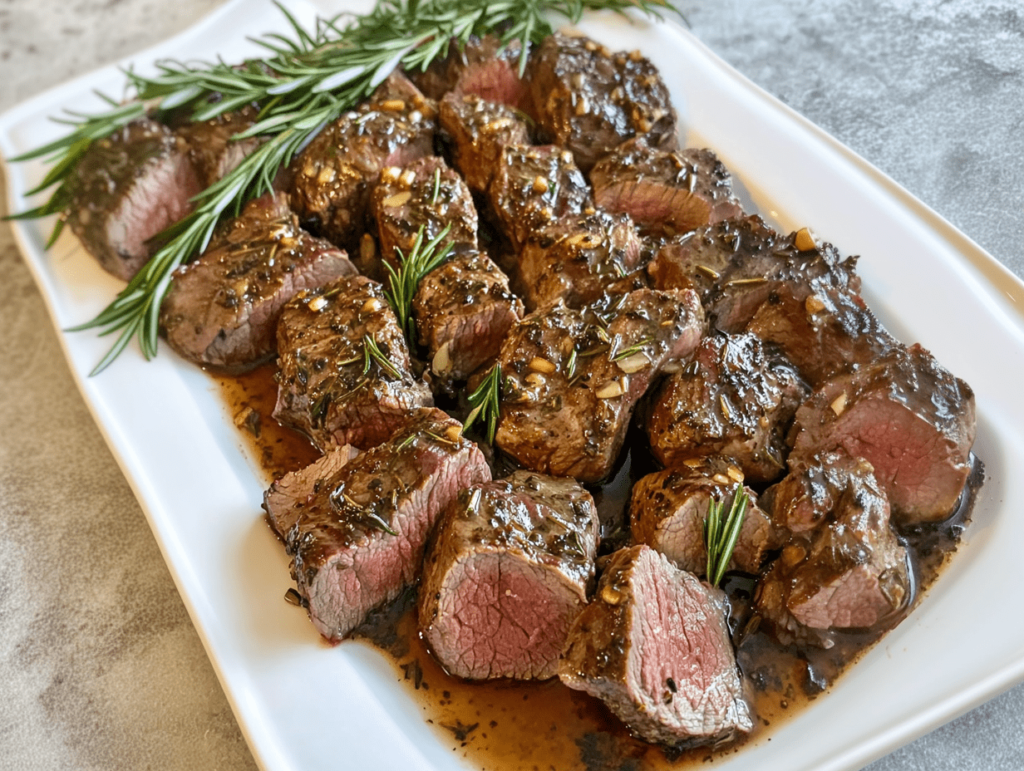 Million Dollar Roast Beef Tenderloin Recipe  Perfectly Tender & Juicy