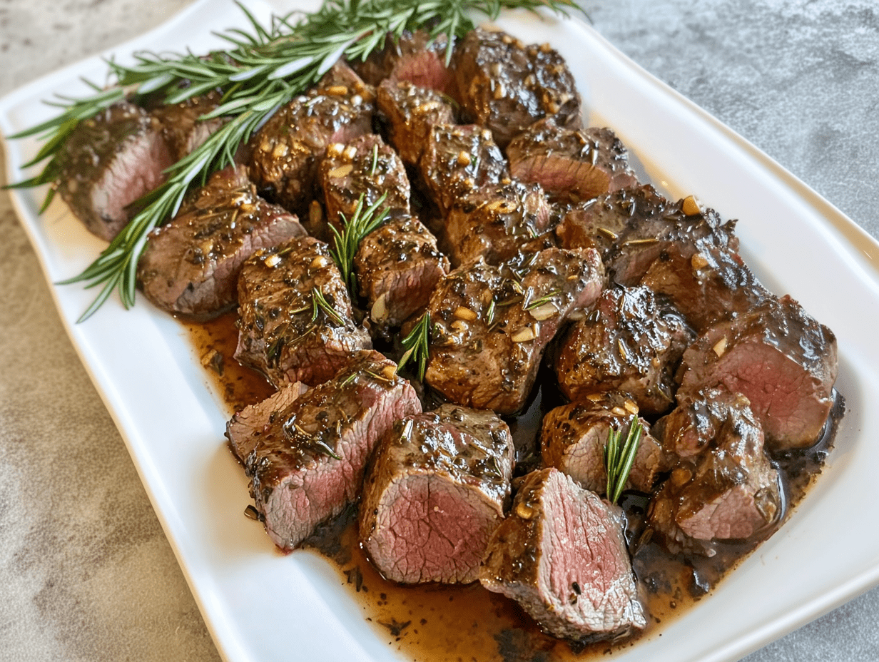 Million Dollar Roast Beef Tenderloin Recipe Perfectly Tender & Juicy