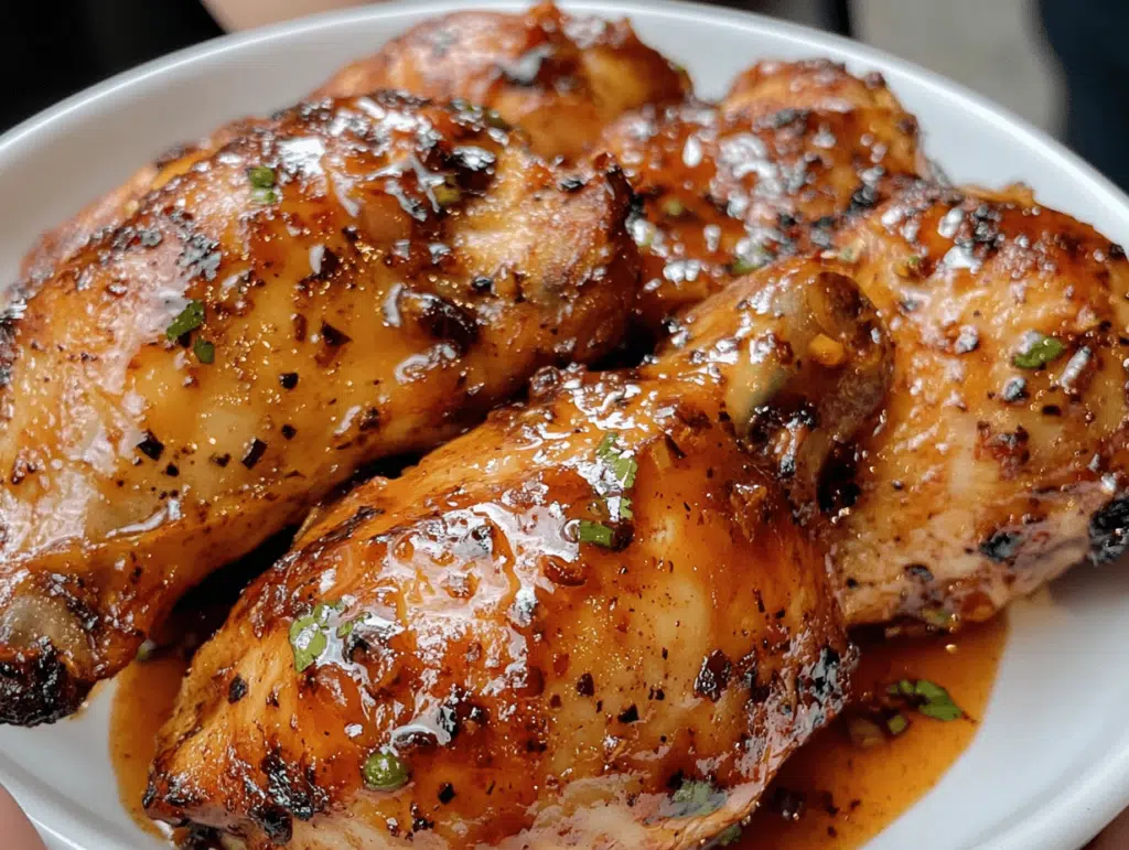 Sweet and Spicy Honey Pepper Chicken Recipe | Perfectly Balanced Flavors