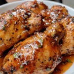 Sweet and Spicy Honey Pepper Chicken Recipe | Perfectly Balanced Flavors