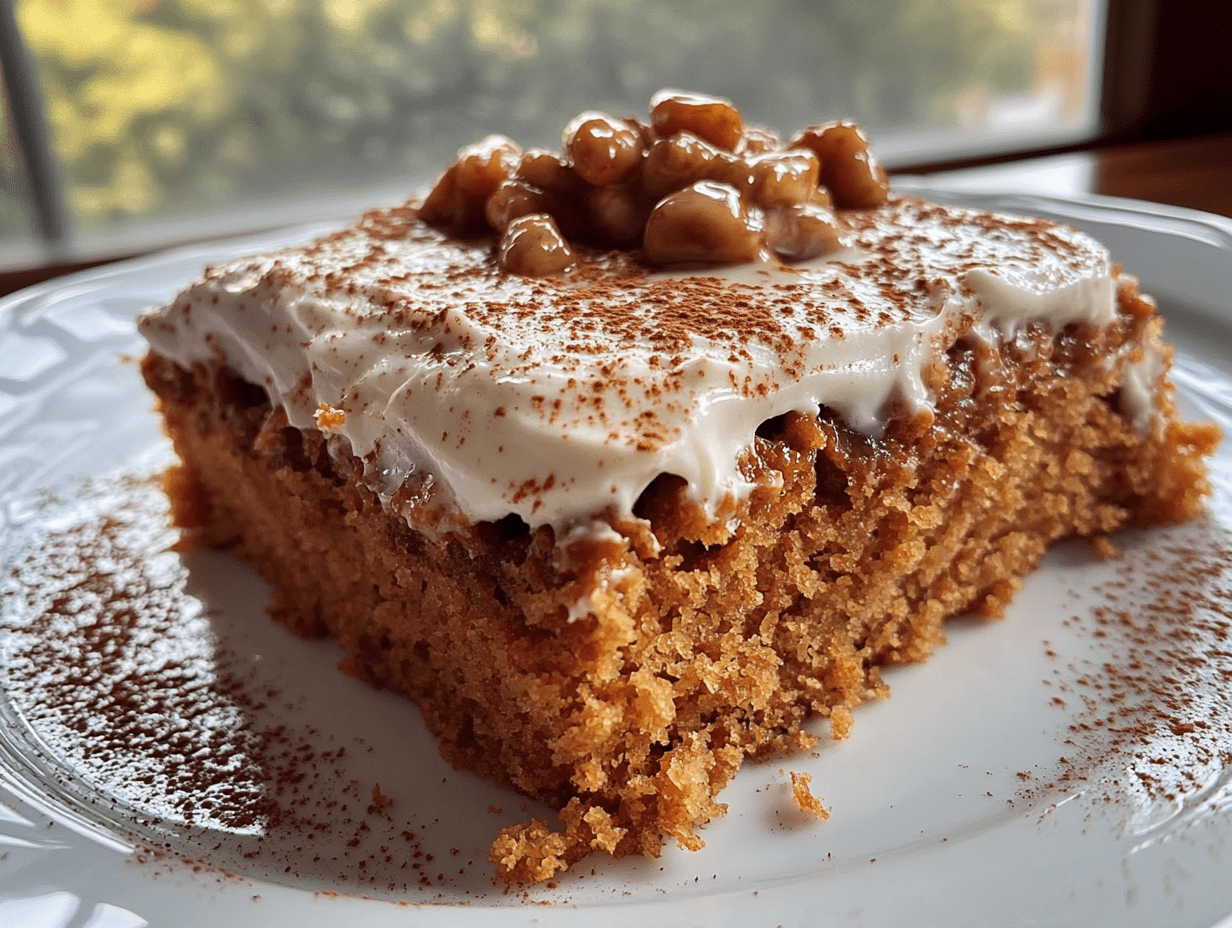 Classic Carrot Cake Recipe | Moist & Flavorful Dessert