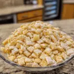 Lemonade Puppy Chow Recipe | Sweet & Tangy Snack