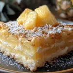 Pineapple Coconut Layered Dump Cake Recipe