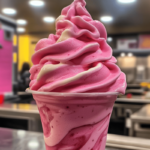 Strawberry Dole Whip | Refreshing & Creamy Tropical Treat