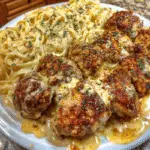 Cheesy Cajun Alfredo Pasta with Velveeta Chicken Linguine