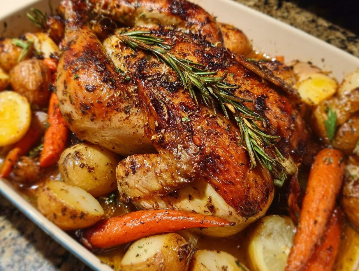 Roasted Chicken