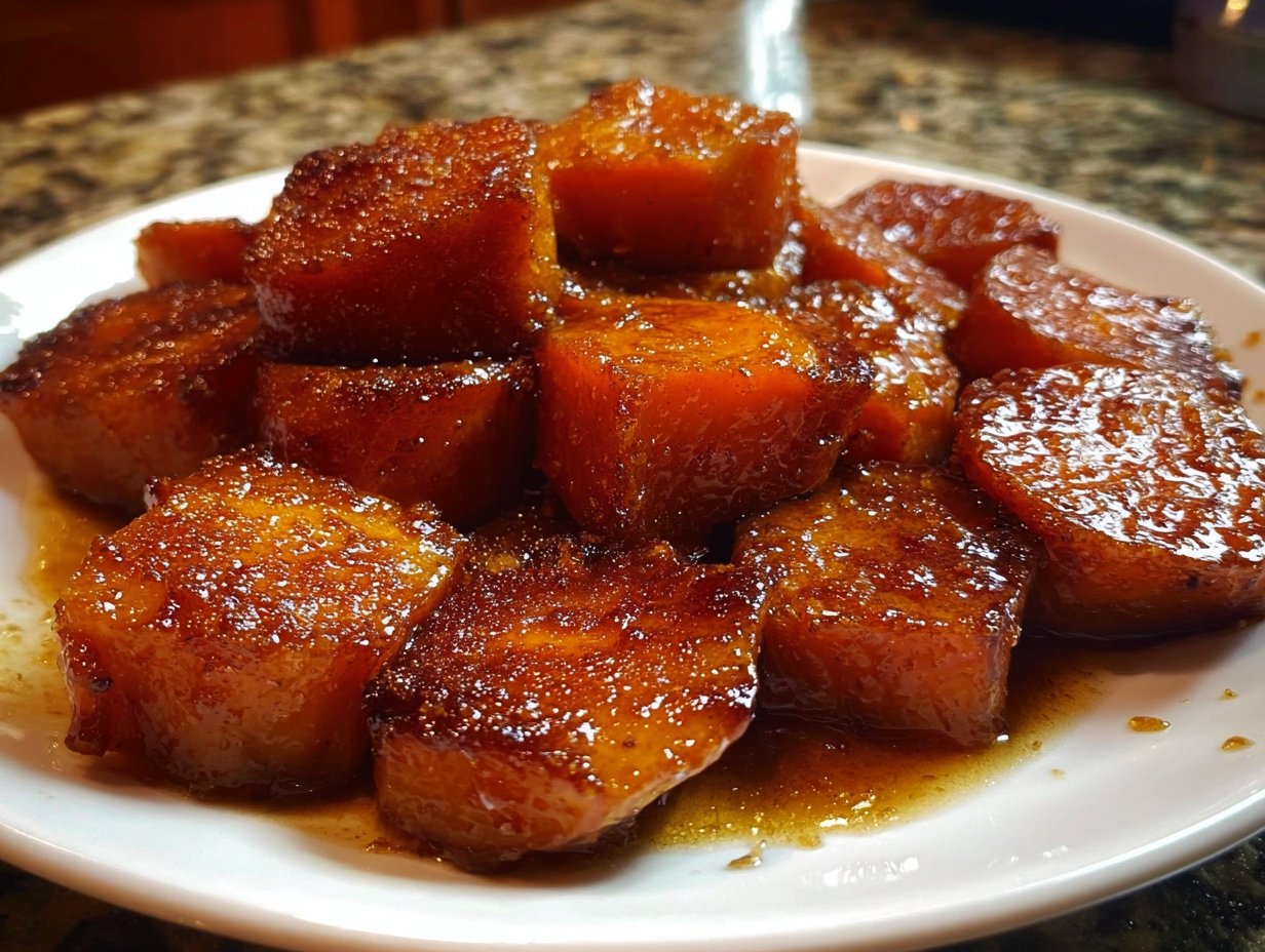 Best Ever Southern Candied Yams