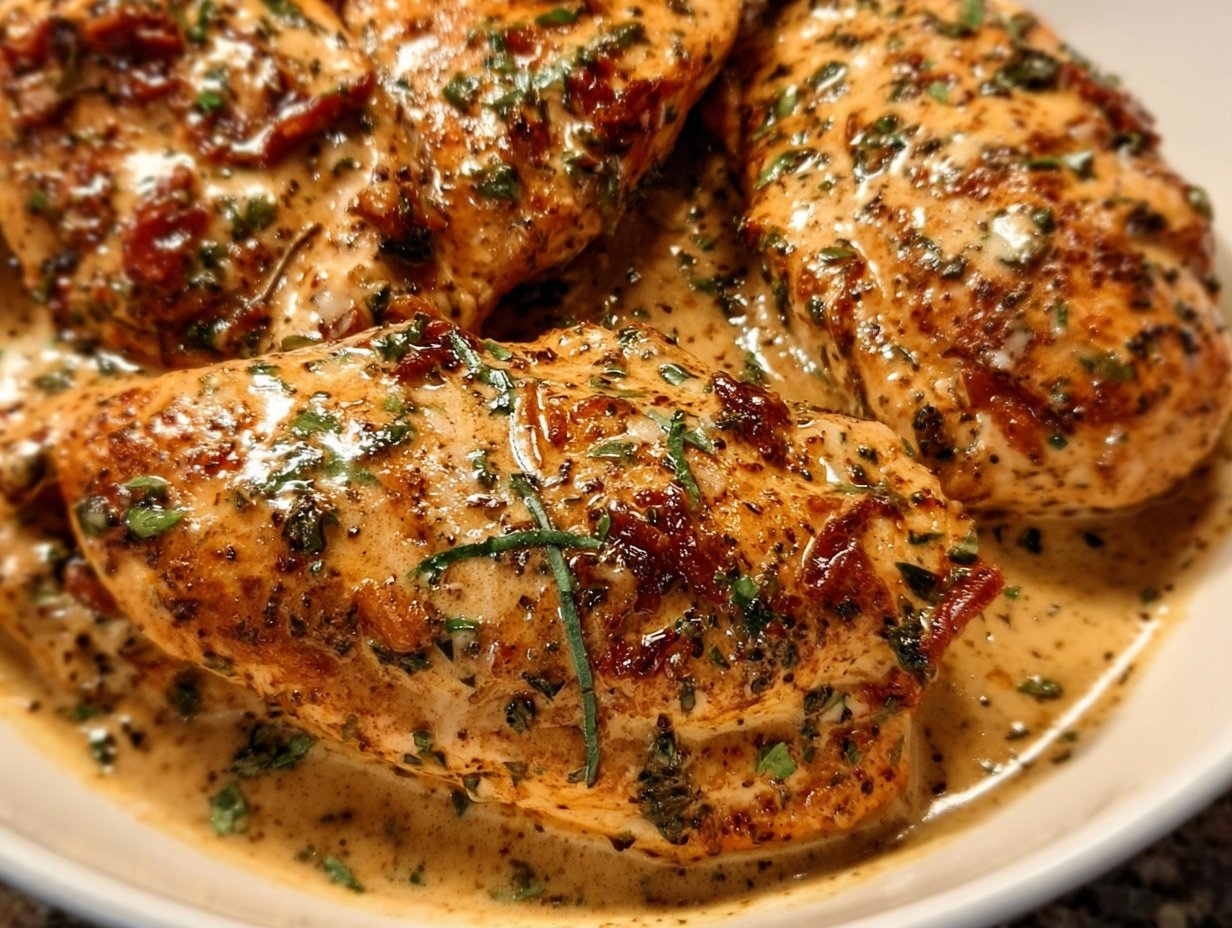 Easy Marry Me Chicken (30-Minute Recipe!)