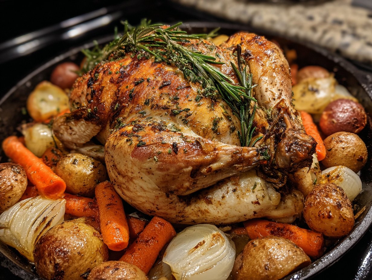 Roasted Chicken