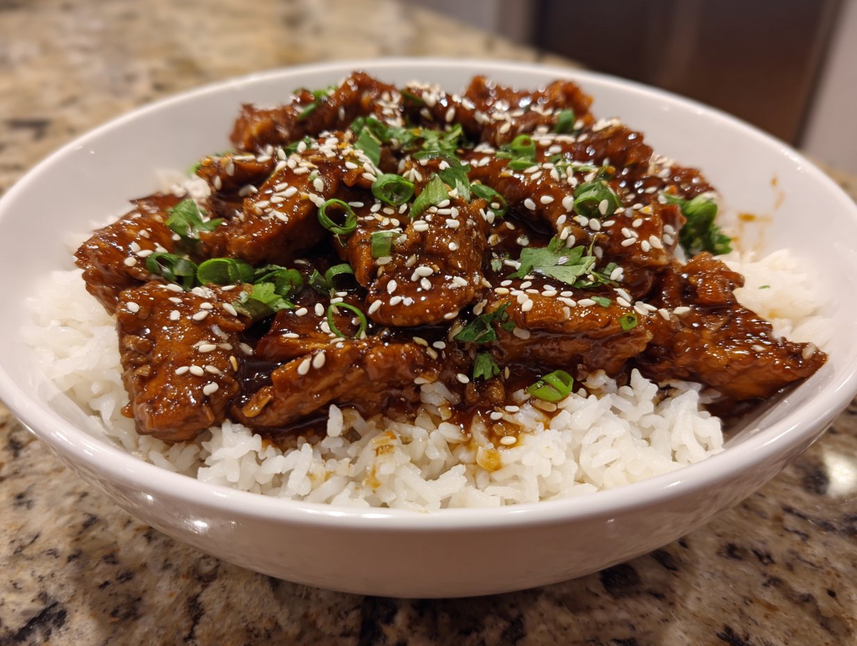 Teriyaki Chicken