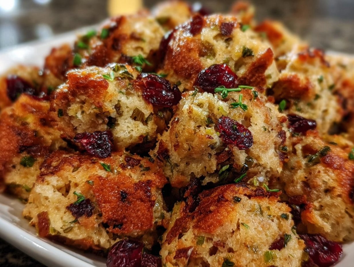 Stuffing Balls