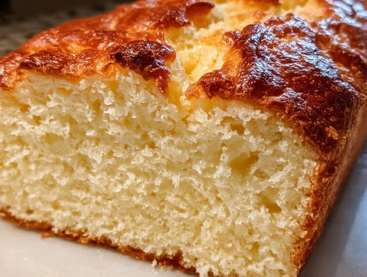 Zero Carb Yogurt Bread