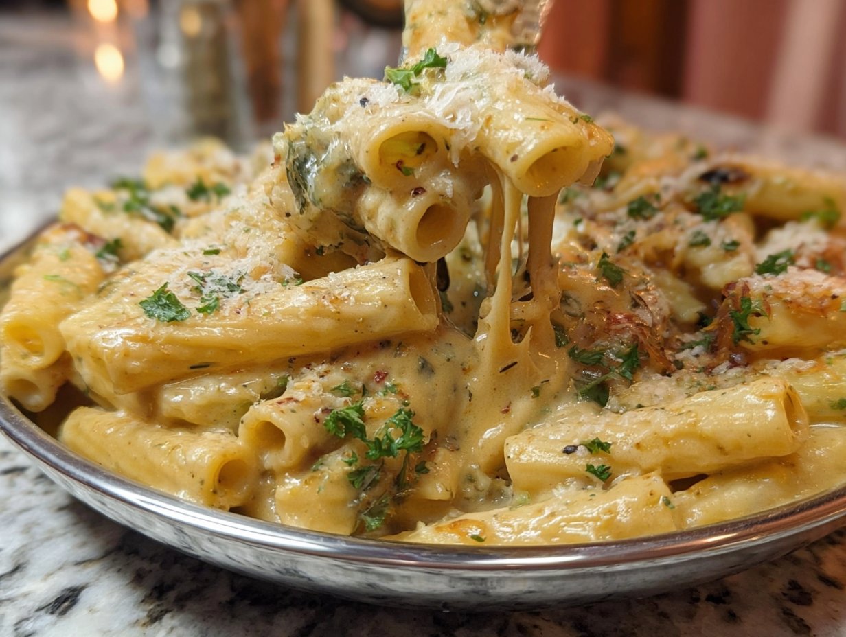 Creamy Pasta