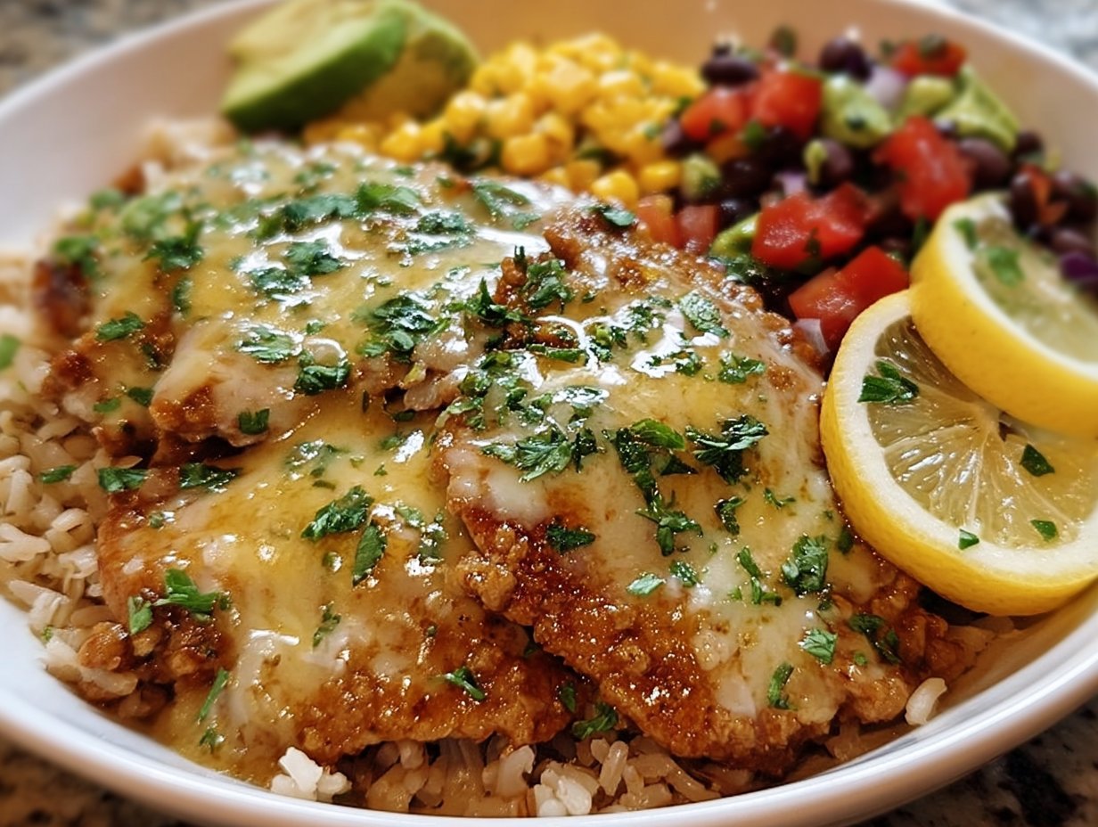 Flavorful Ground Turkey Rice Bowls: A Tasty Fiesta!