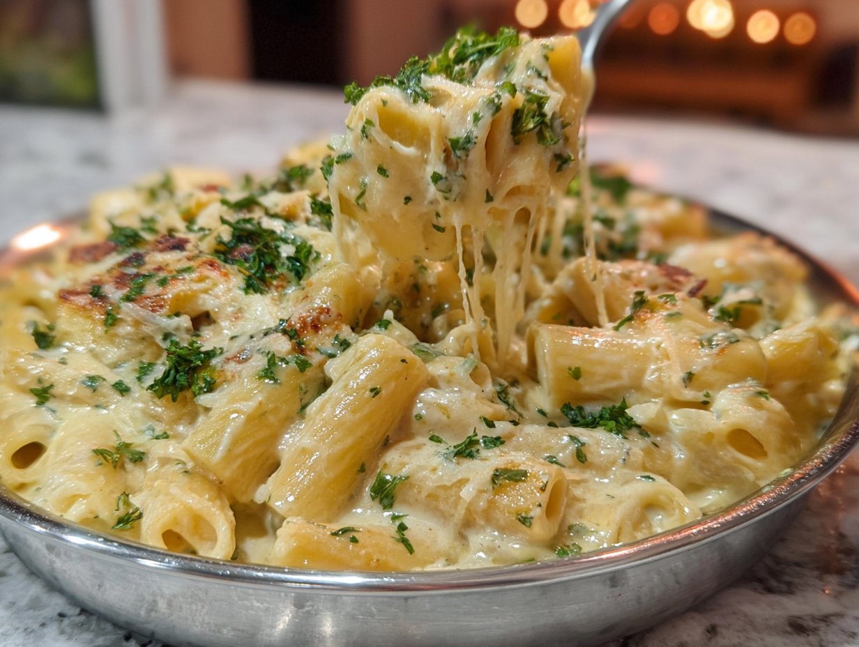 Creamy Pasta