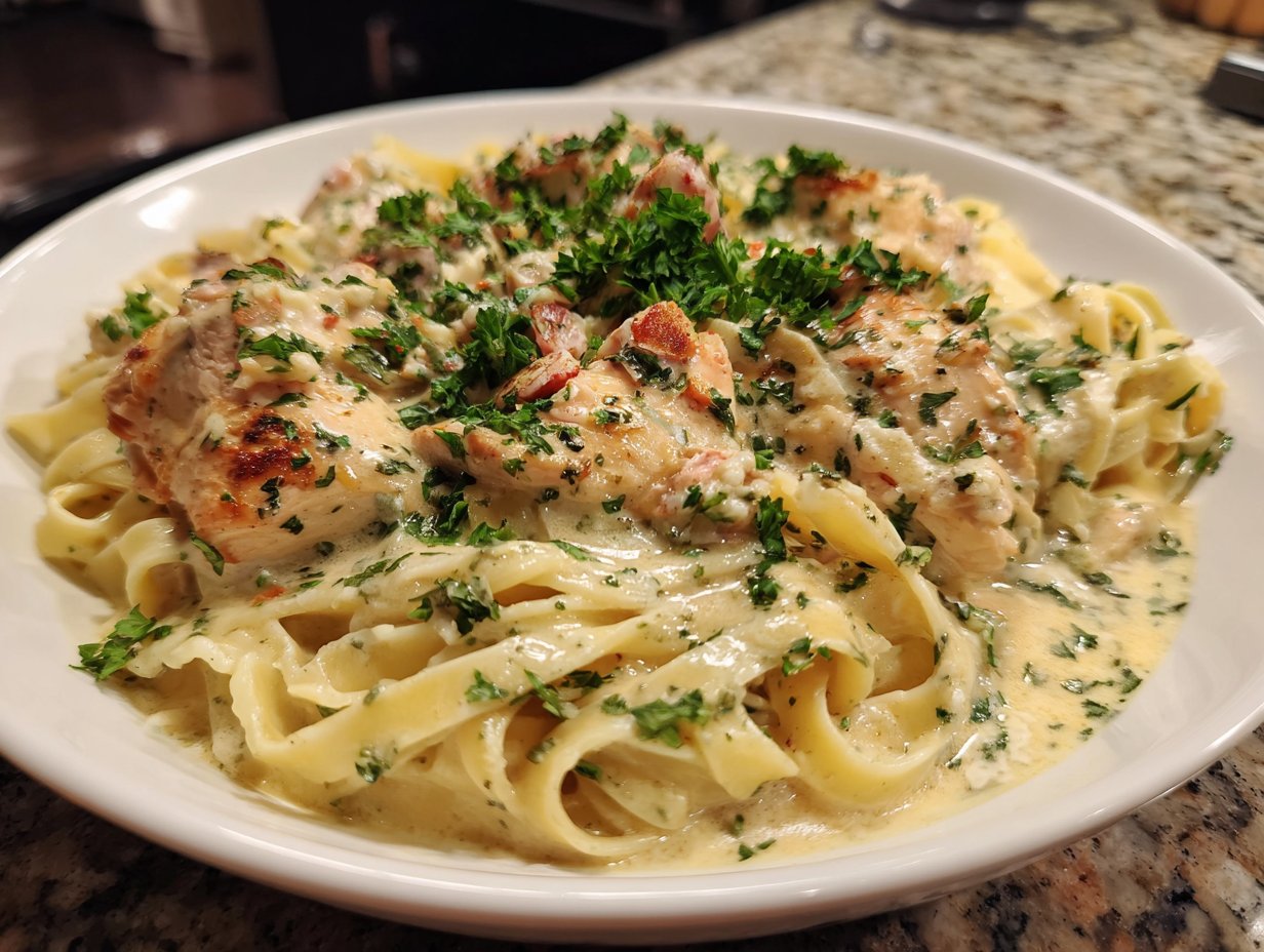 Crock Pot Angel Chicken