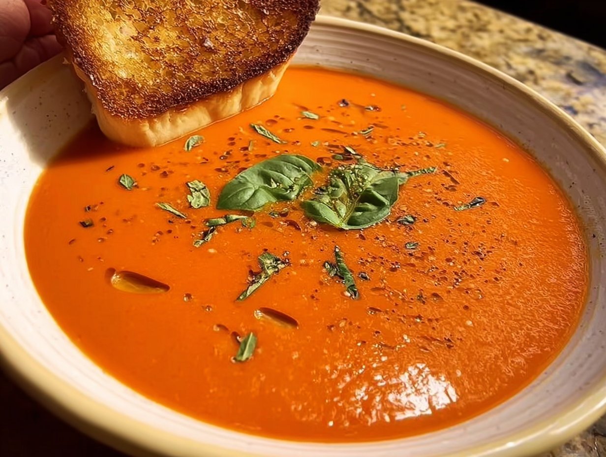 Creamy Tomato Soup
