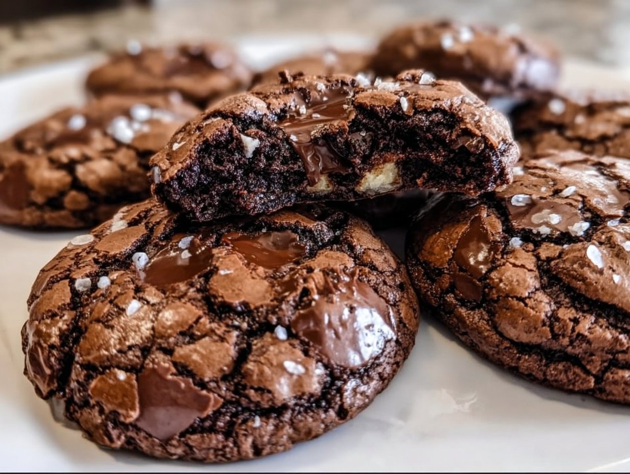Gourmet Brownie Cookies