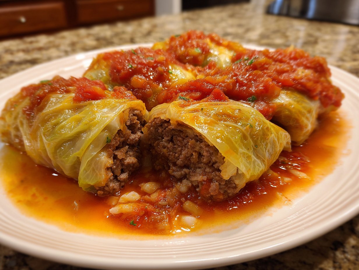 Cabbage Rolls
