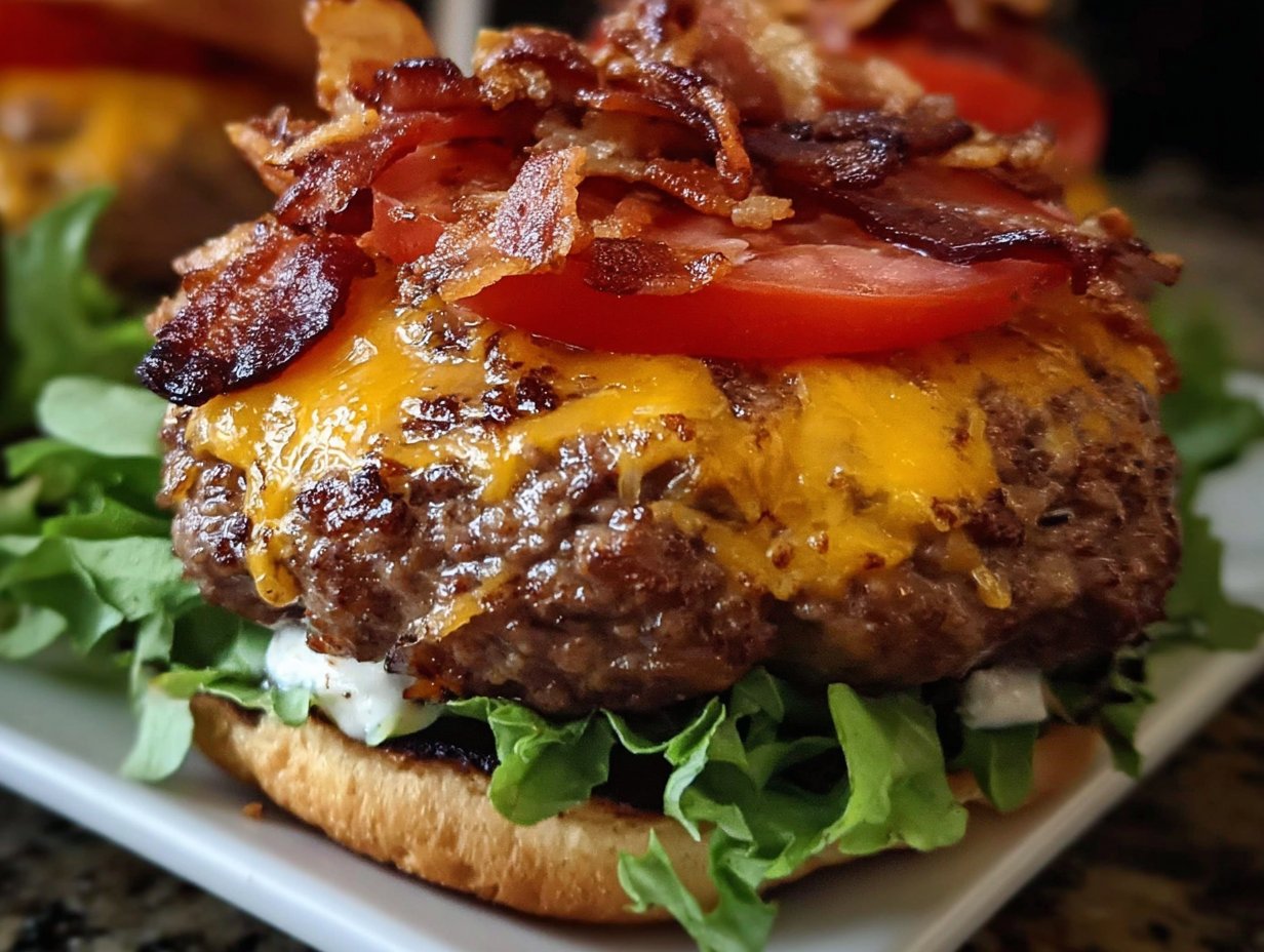 Crack Burgers: Your New Go-To Burger Recipe