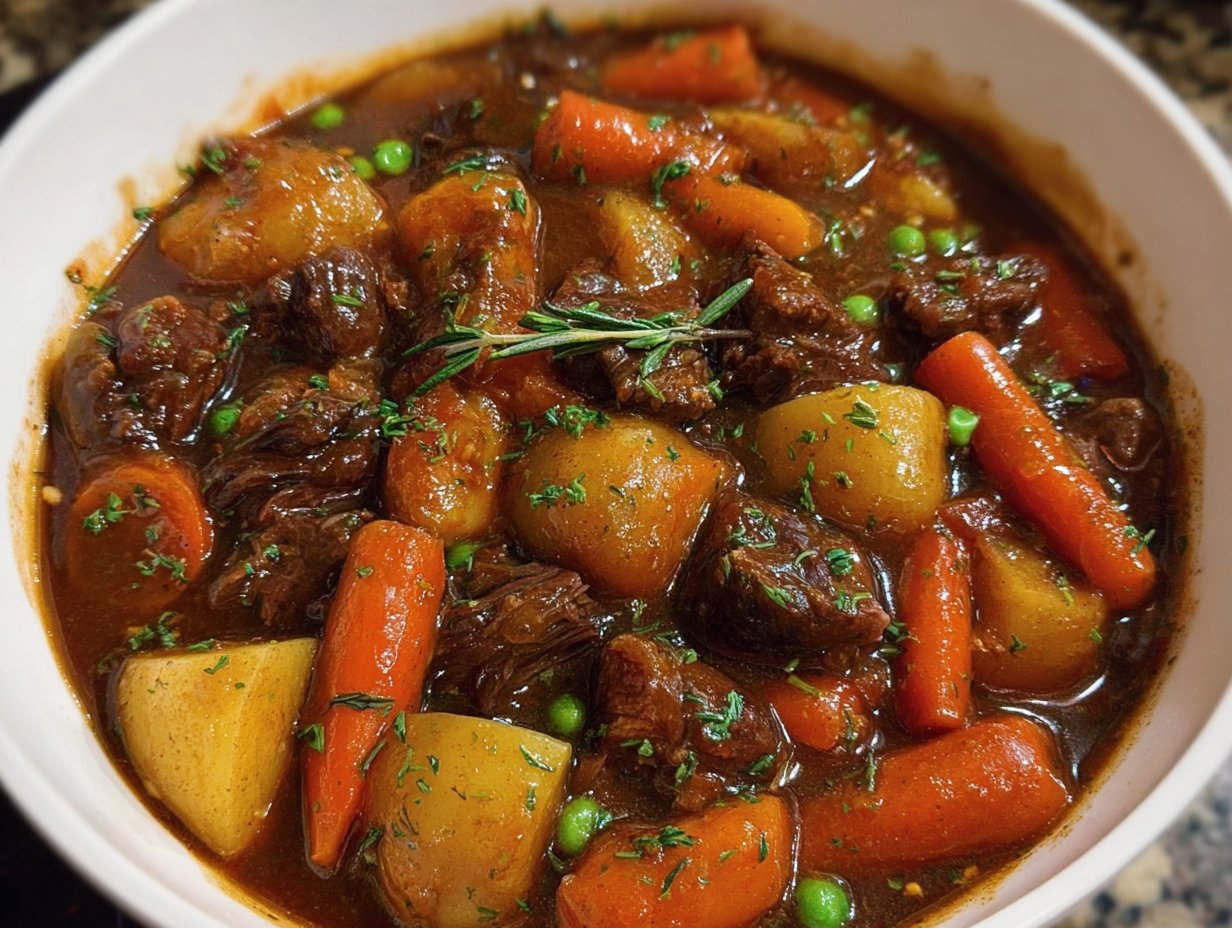 Best Ever Beef Stew