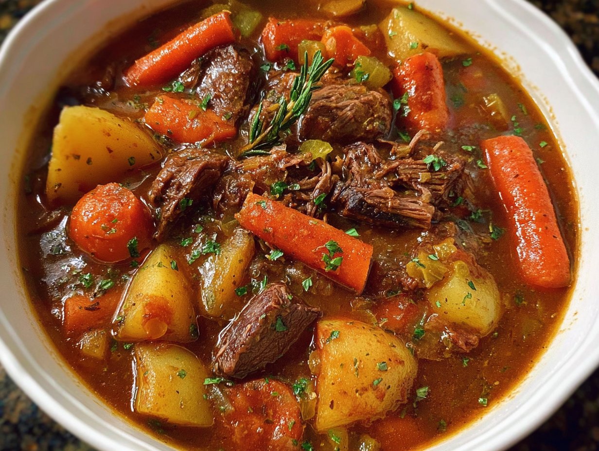 Best Ever Beef Stew