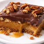 Delicious Classic Christmas Toffee for holiday celebrations