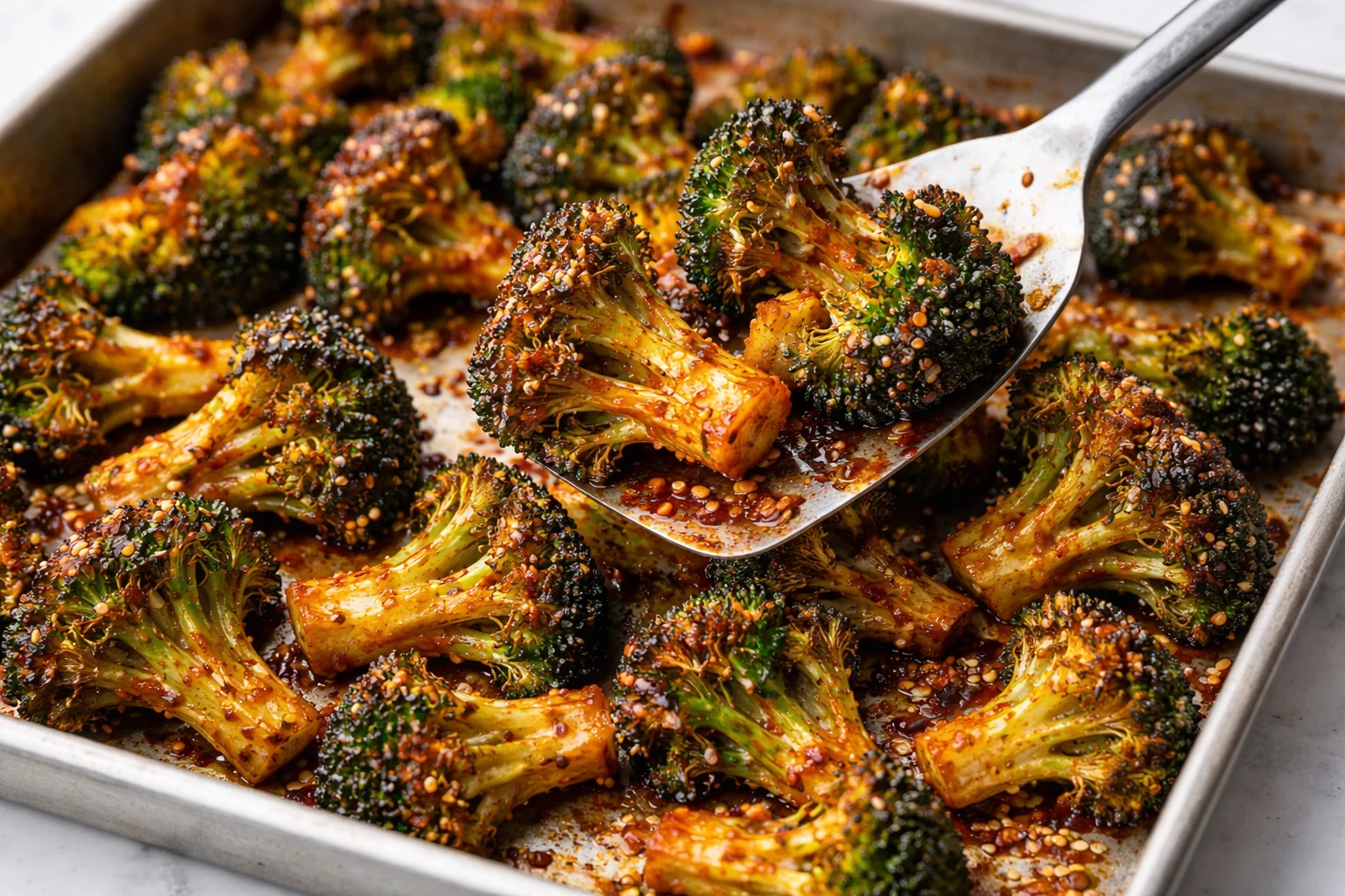 Gochujang Broccoli