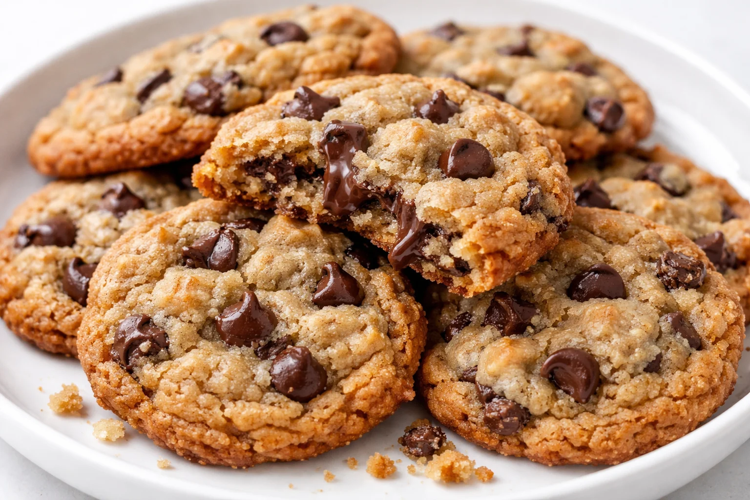 Healthy Cookies Without Sugar