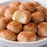 Irish Potato Candy - Sweet and creamy delight made with real potatoes