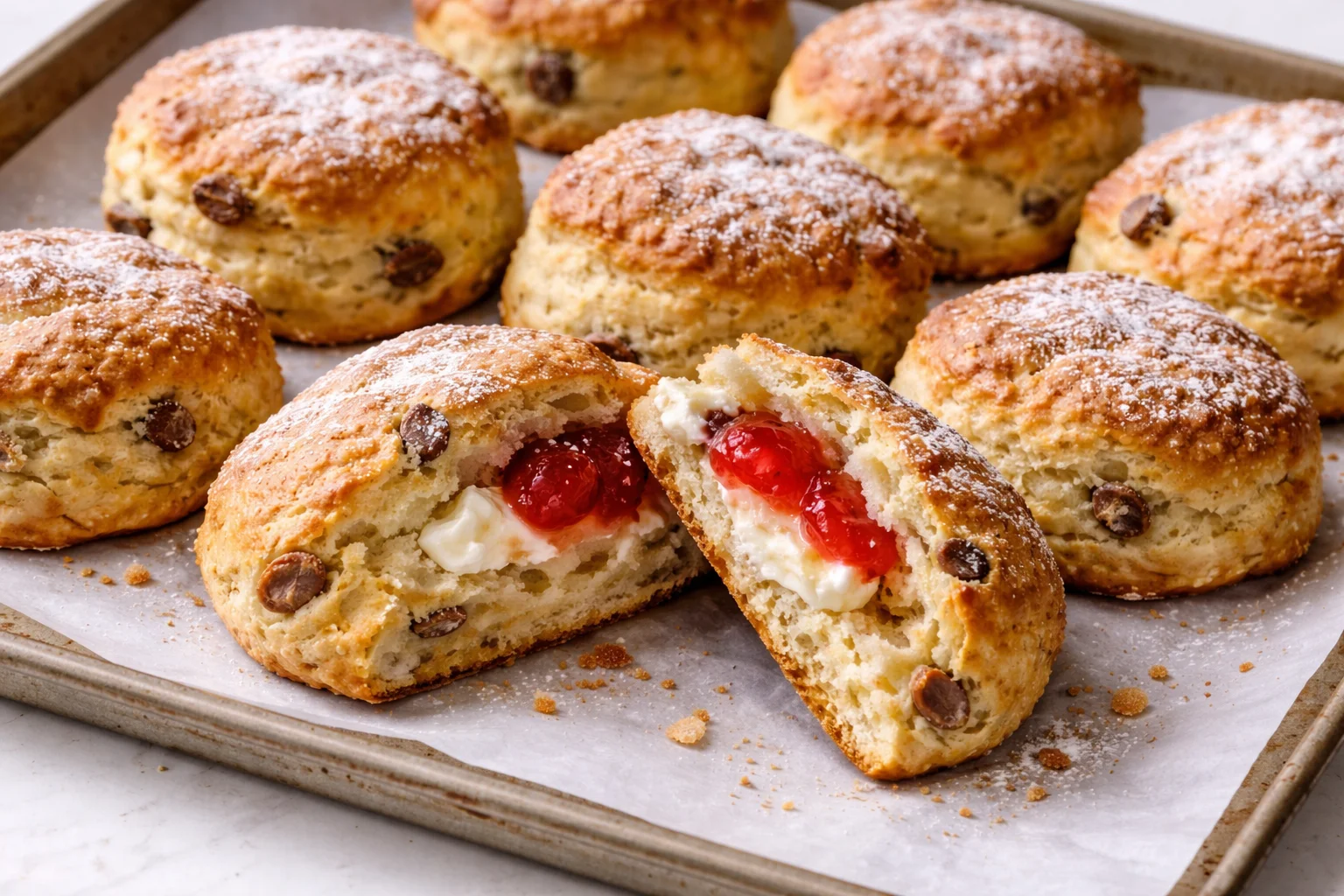 Irish Scones