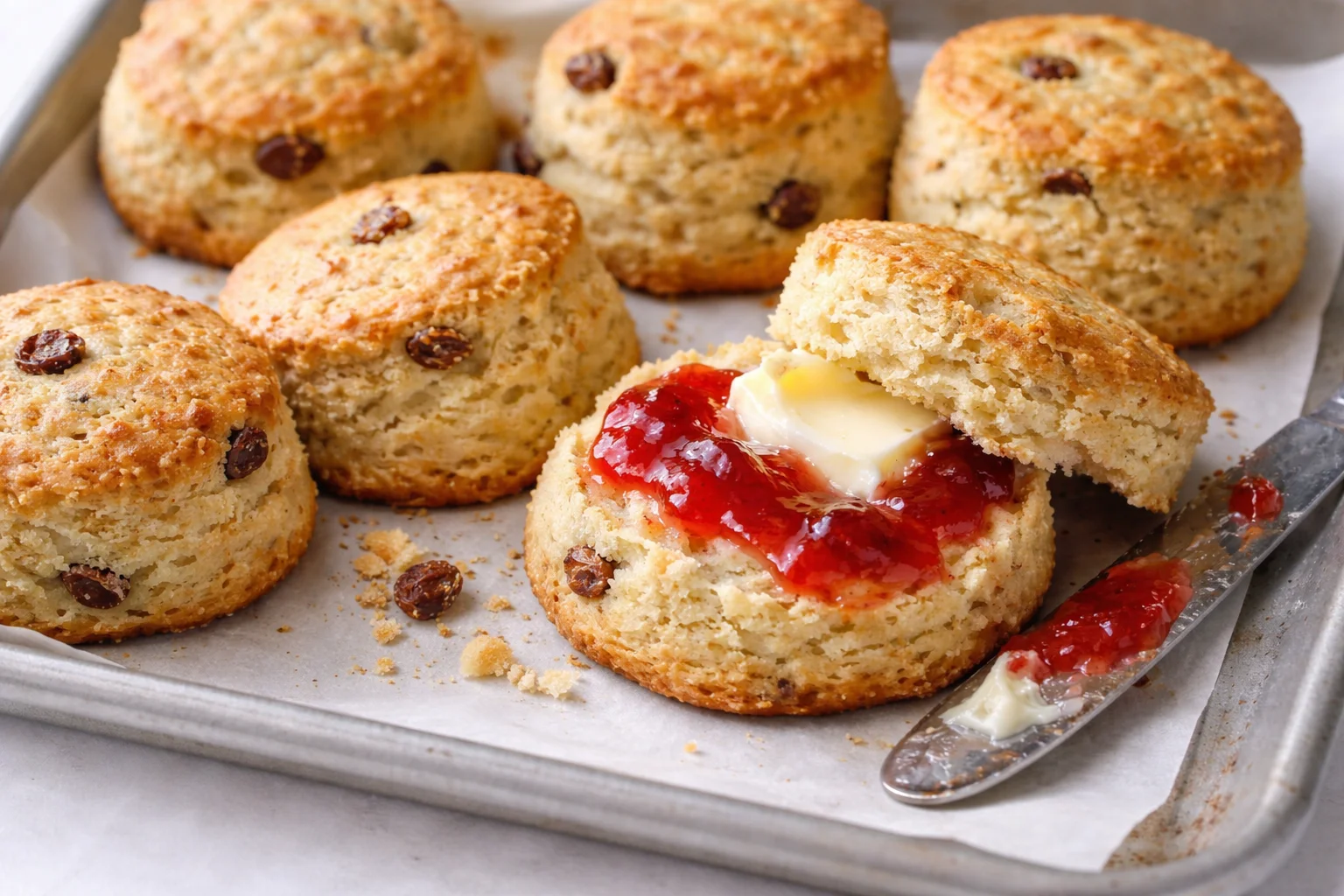 Irish Scones