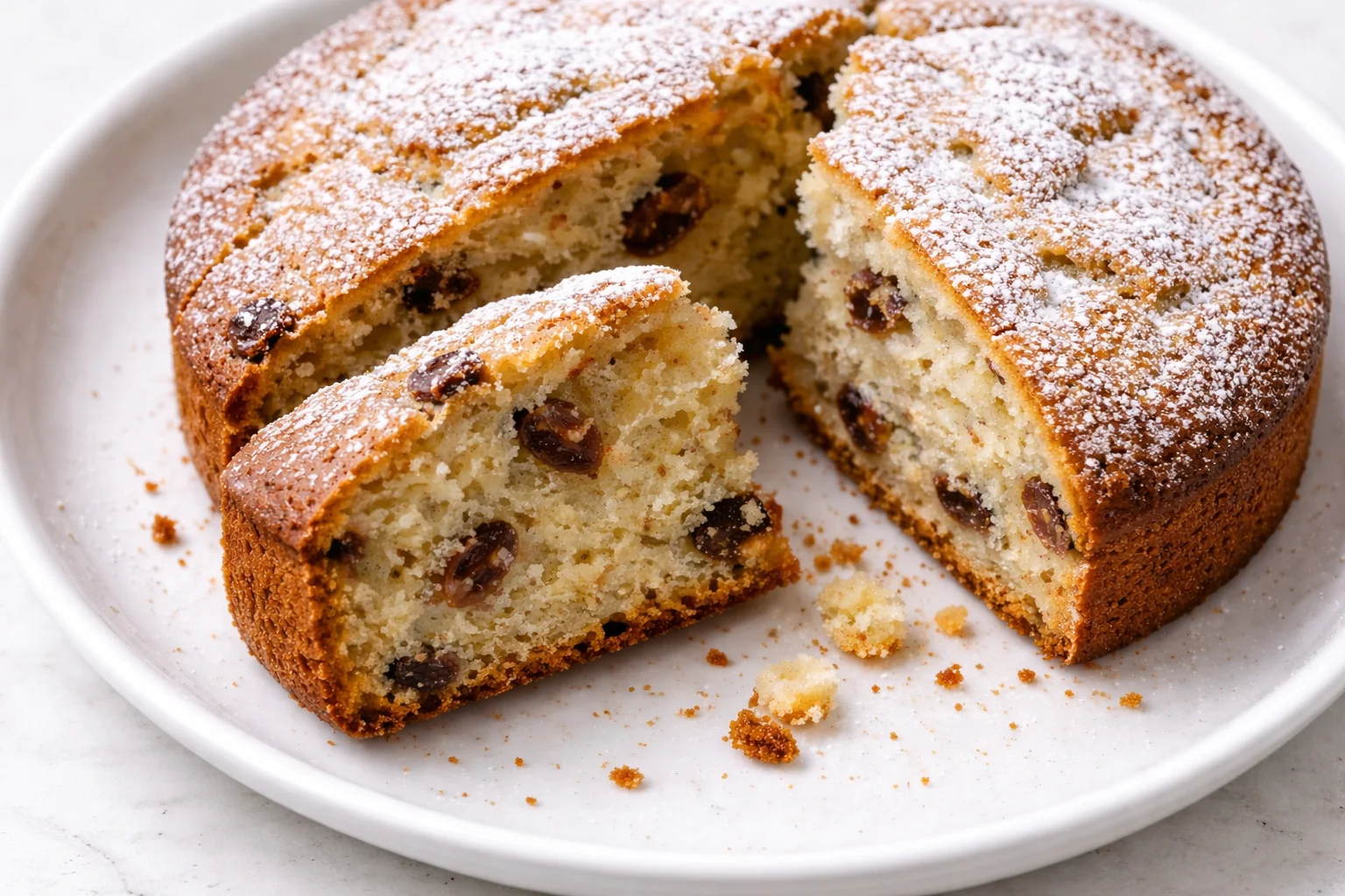 Irish Tea Cake