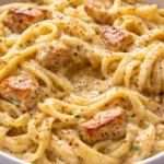 Spring Flower Shortbread Cookies decorated with colorful edible flowers