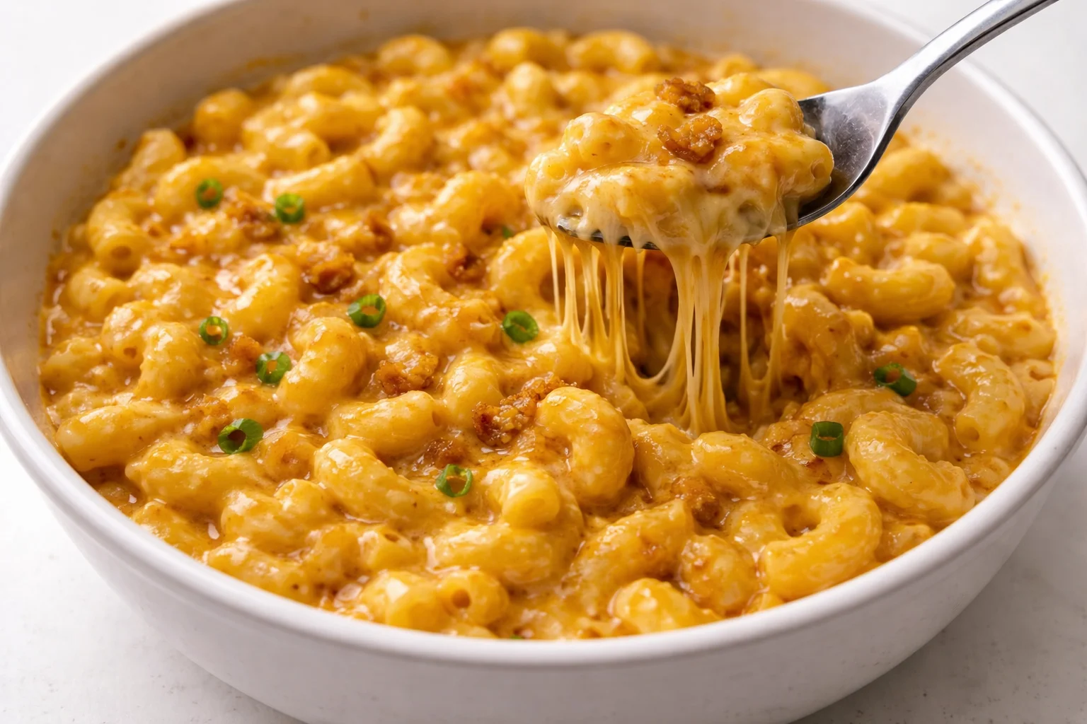 Stovetop Mac and Cheese with Guinness