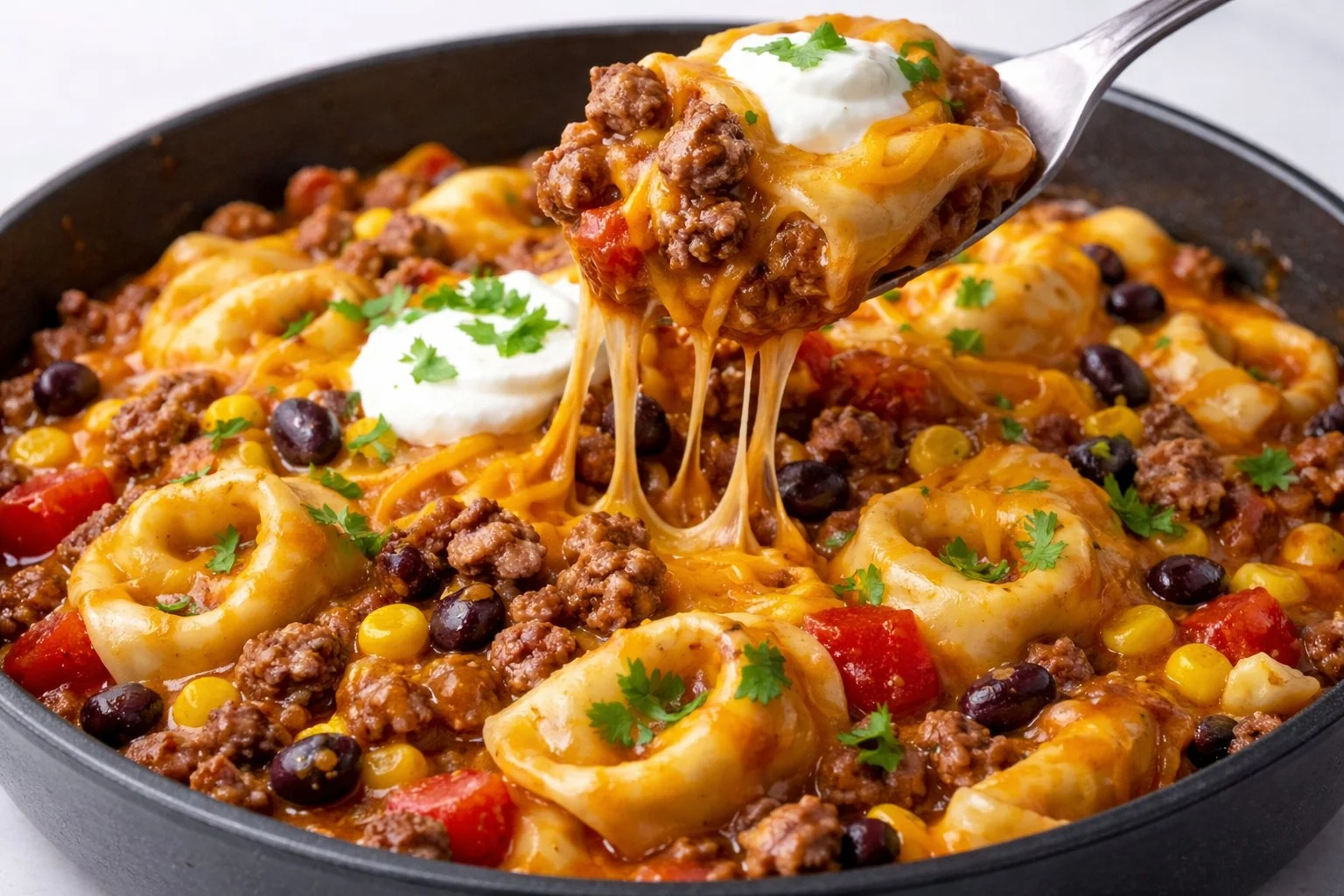 Taco Tortellini
