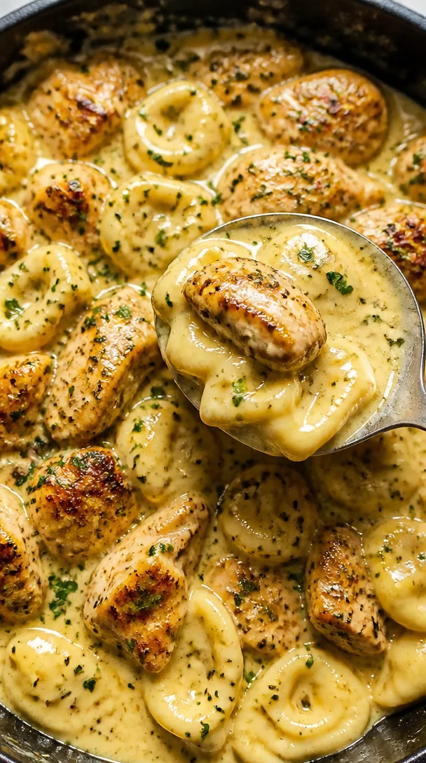Best Cajun Garlic Butter Chicken Recipe with Alfredo for Family Dinner