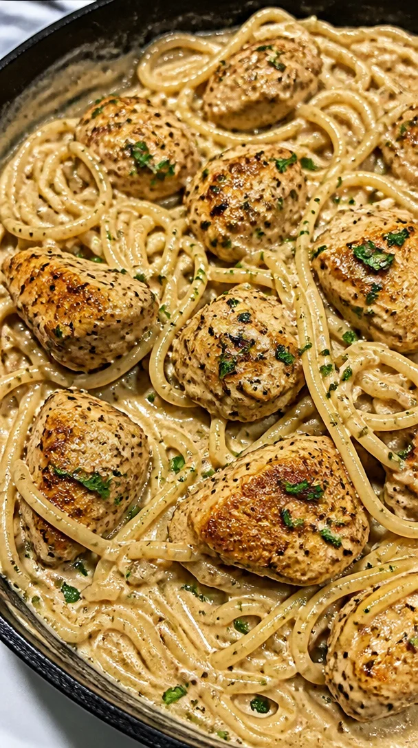 Creamy Cajun Chicken Spaghetti Recipe With Provolone For Family Dinner