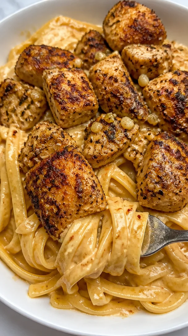 Easy Cajun Garlic Butter Chicken Recipe for Family Dinner