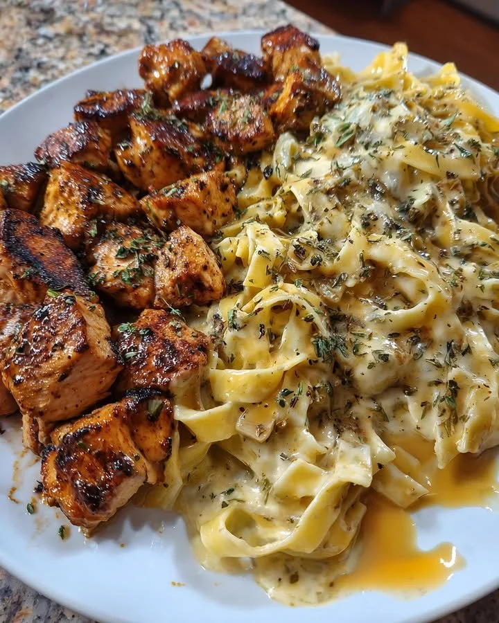 Easy Cajun Garlic Butter Chicken Recipe for Family Dinner