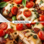 Easy one-pan dinner recipes for quick weeknight meals