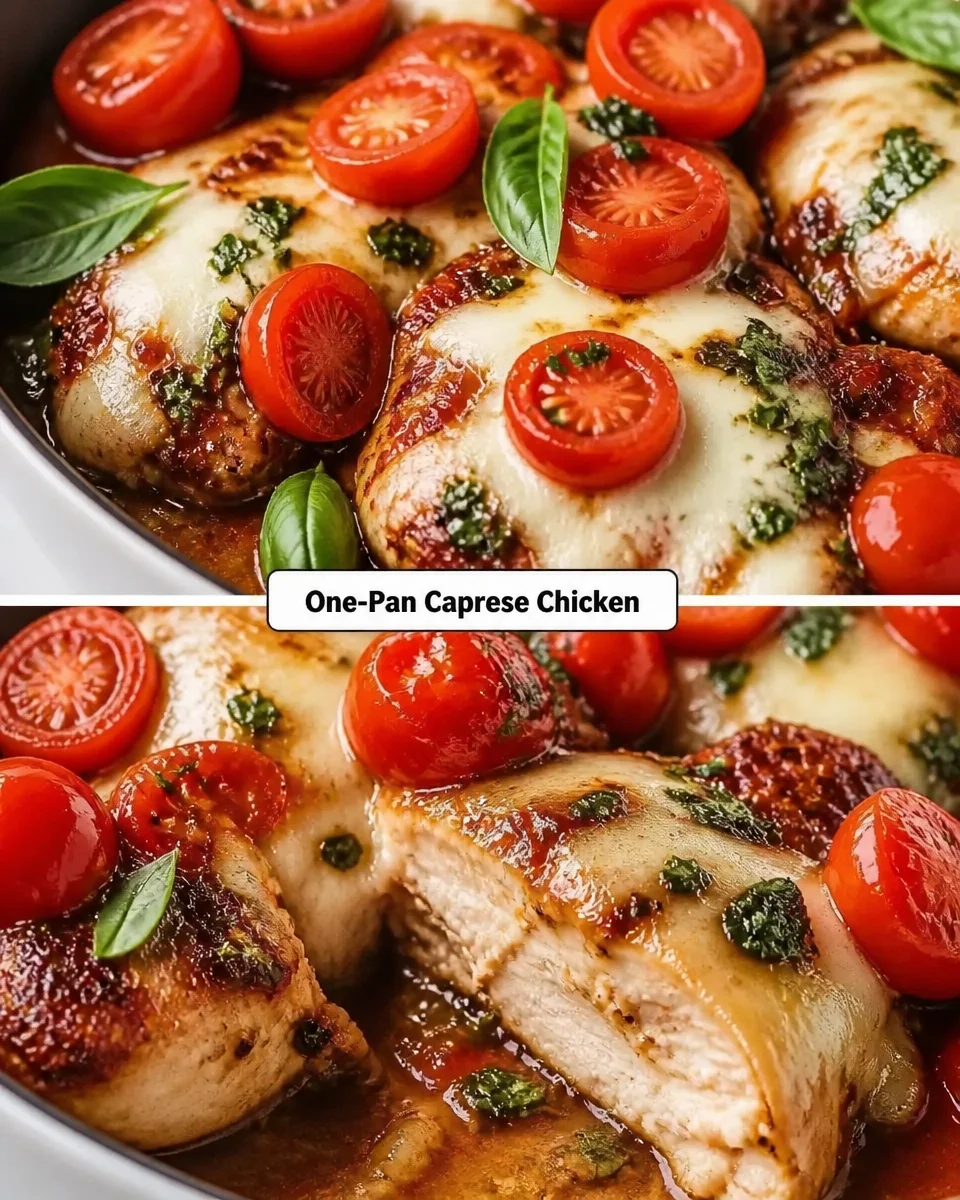 Easy one-pan dinner recipes for quick weeknight meals