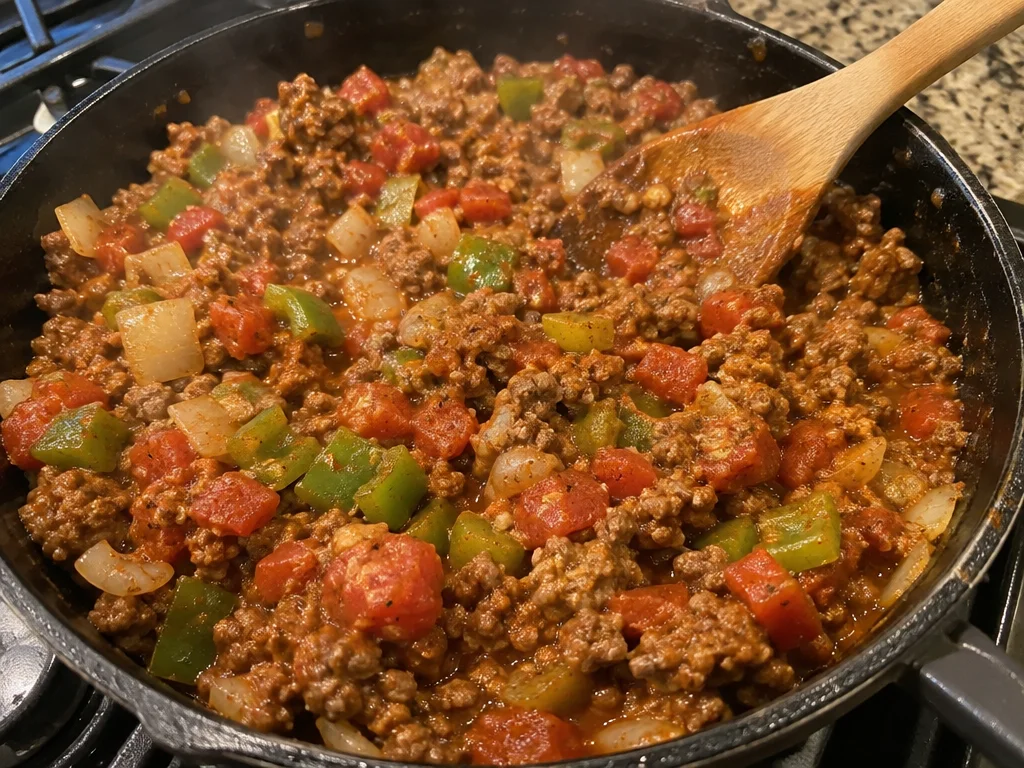 John Wayne's Casserole
