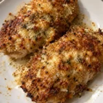 Delicious Parmesan Chicken dish from Longhorn Steakhouse