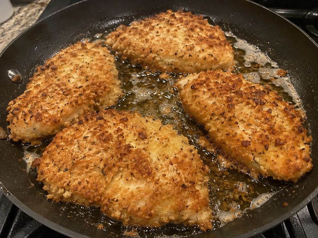 Parmesan Chicken Longhorn Steakhouse